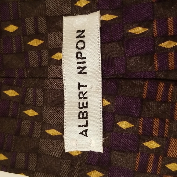 Three Brand New Men Ties - Picture 13 of 13